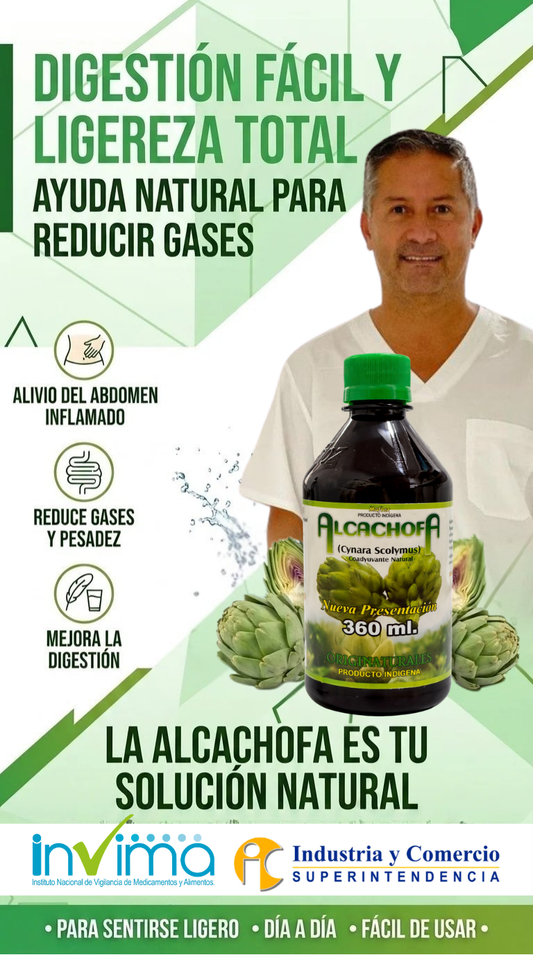 ALCACHOFA